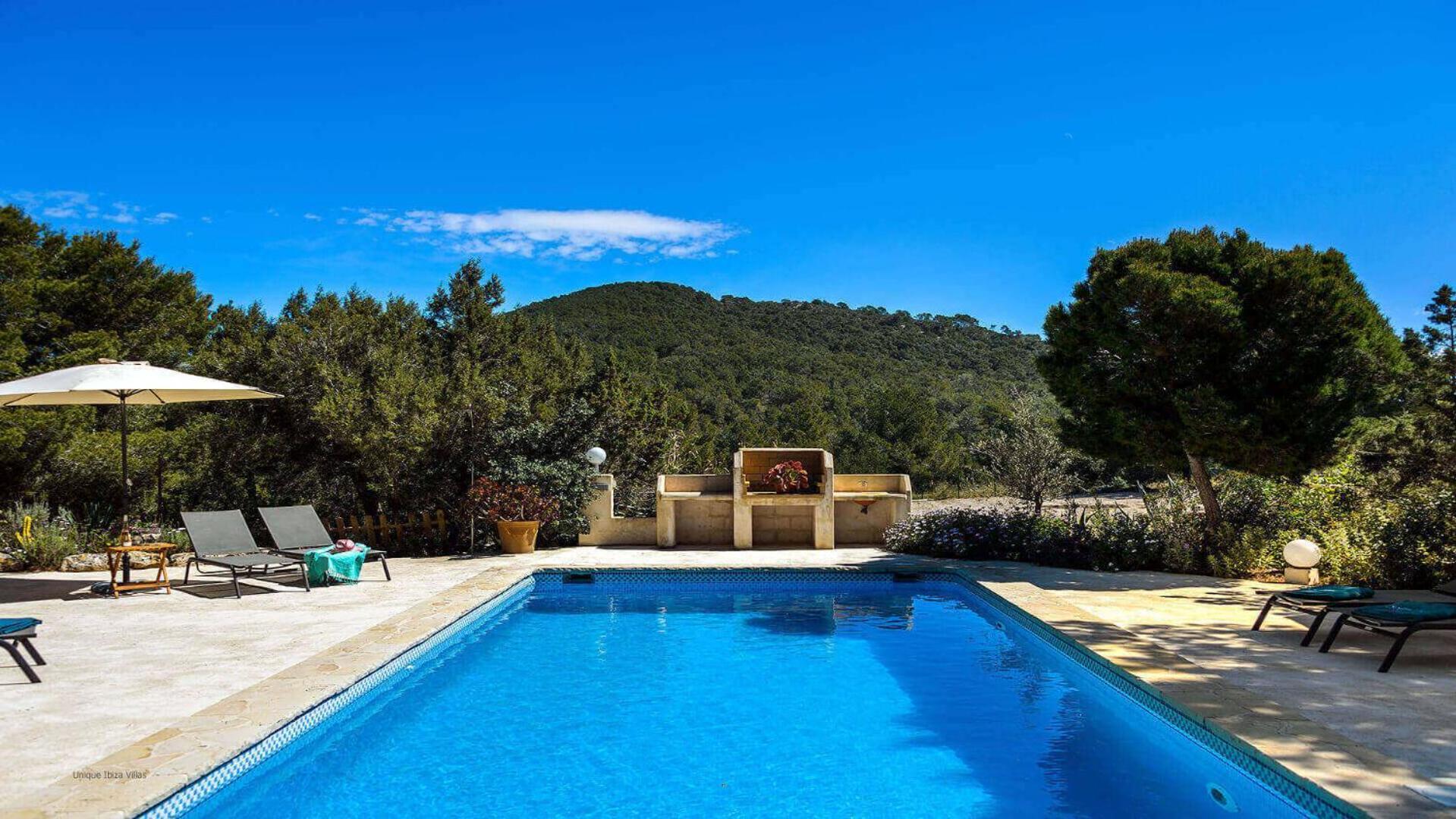 New! Villa Cana Maria Sea Views * San José